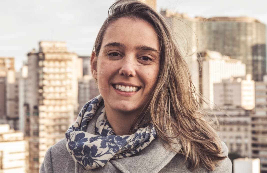 Imagem da matéria: Isadora Rebouças, da Citas: 'Não quero um retrofit no centro de SP, quero 50'