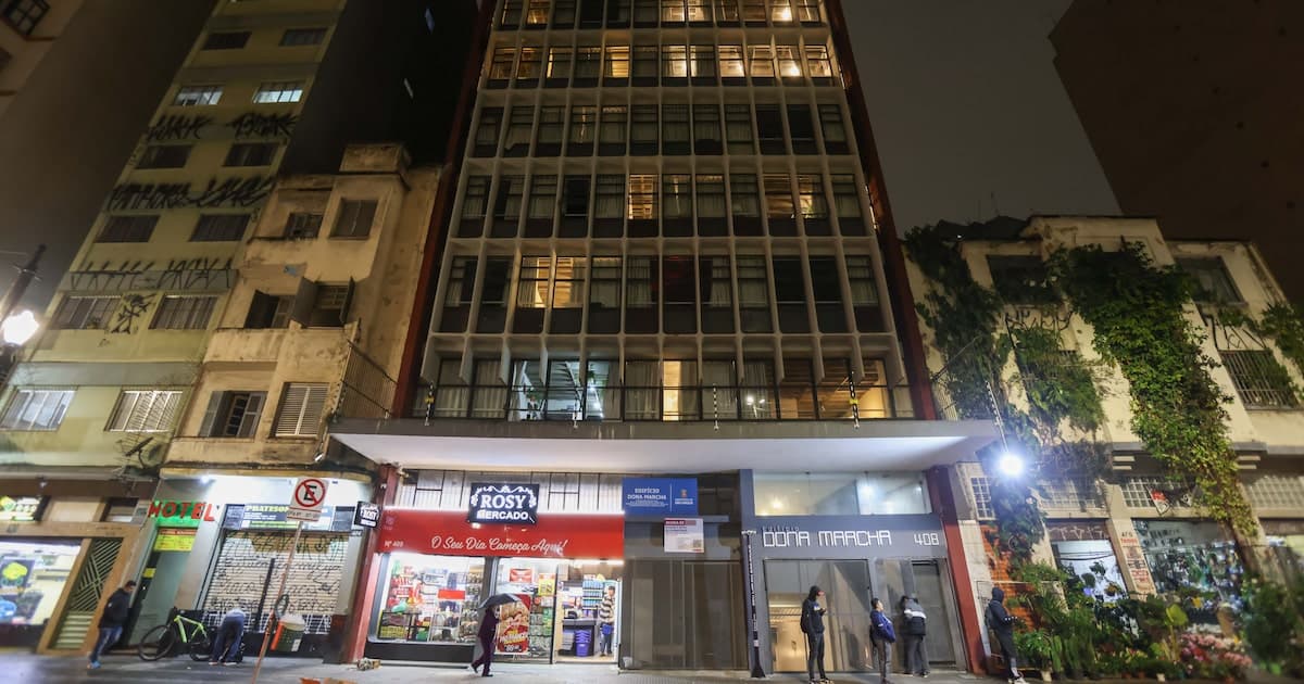 Imagem da matéria: Empresas conquistam milhões em subsídios e lideram retrofit de prédios no centro de SP
