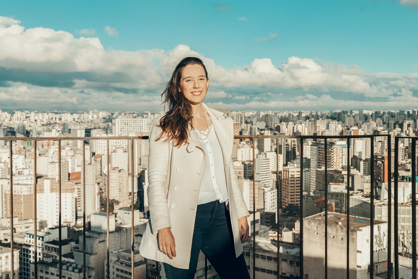 Imagem da matéria: Conheça a empresária que já investiu R$ 100 mi para reformar prédios abandonados no centro de SP