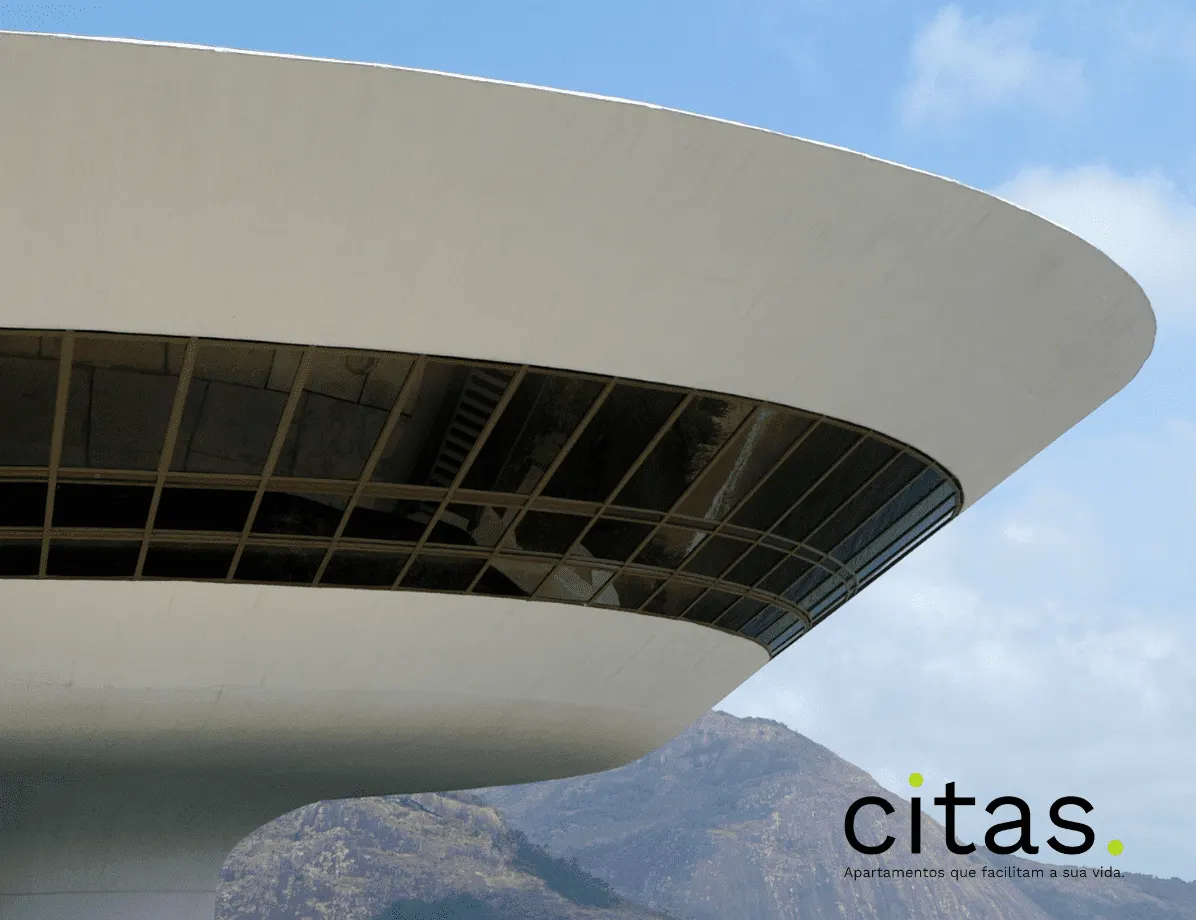 Oscar Niemeyer, um dos maiores arquitetos brasileiros