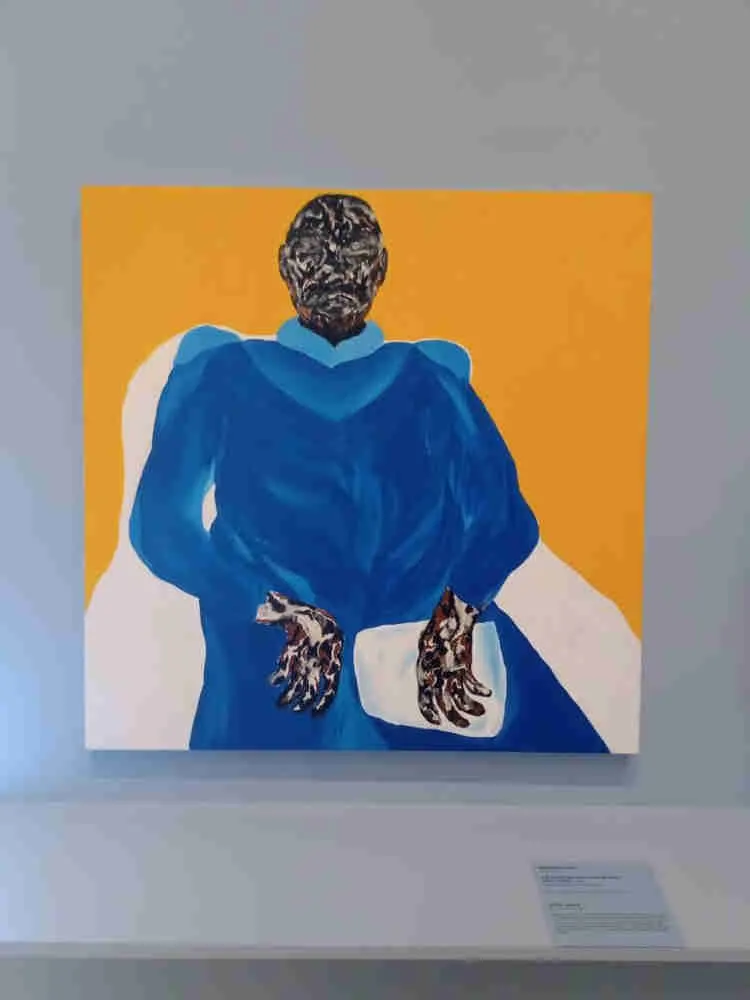 A minha juventude expõe na Pinacoteca