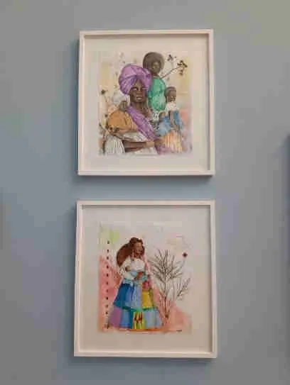 A minha juventude expõe na Pinacoteca