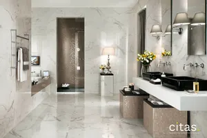 Revestimentos: conheça os tipos de revestimento para sua cozinha e banheiro e como limpá-los
