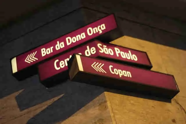 Bar da Dona Onça