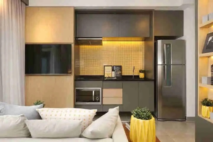 Móveis planejados em apartamento alugado - Vale a pena?