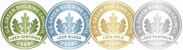 Certificações LEED