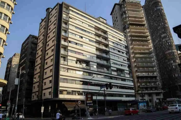 Edifício Esther