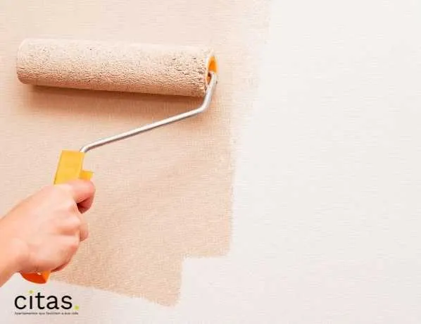Pintura nova: pode qualquer cor?