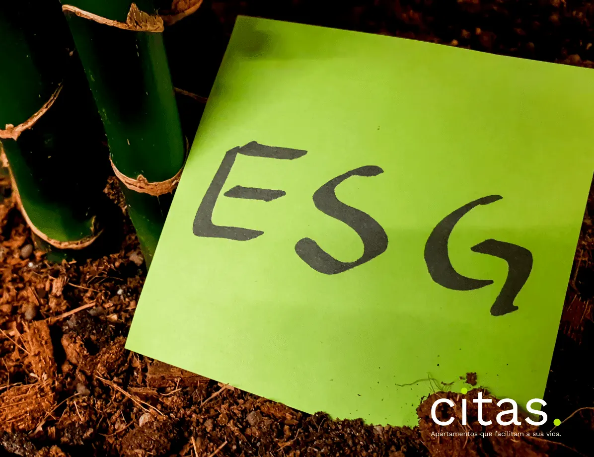 O que é o ESG e qual a relação com o Certificado EDGE?