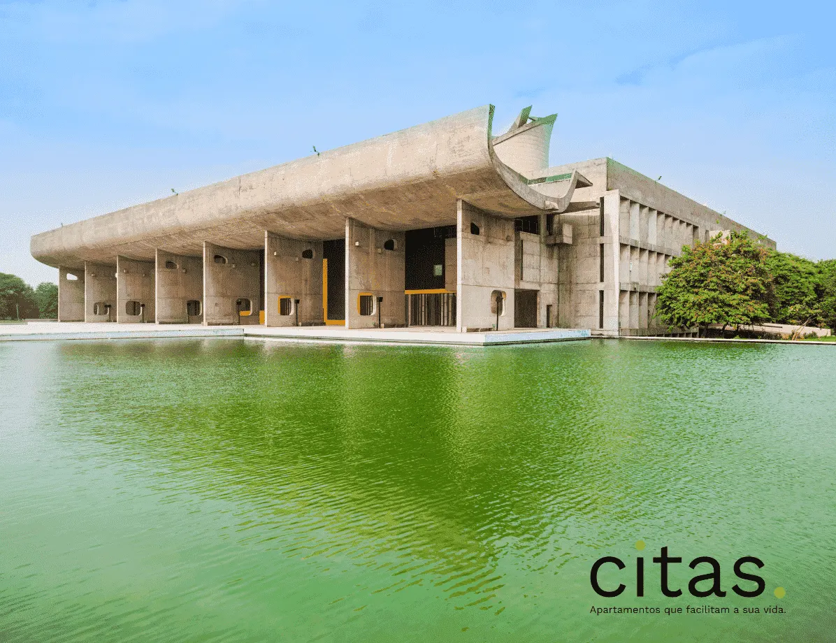 Maiores arquitetos modernos: Le Corbusier