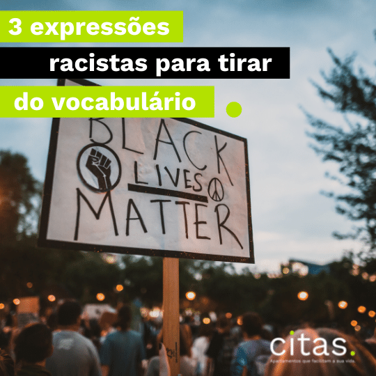 03 expressões racistas que você deve tirar do seu vocabulário