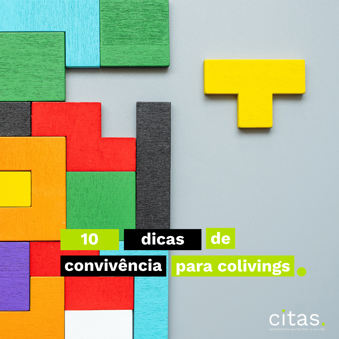 10 Dicas de Convivência para Colivings