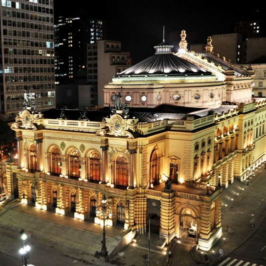 Arquitetura no centro de São Paulo: conheça os estilos Eclético e Art Déco