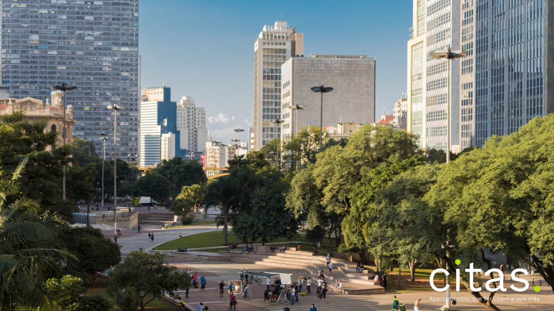 Vale do Anhangabaú: Programação Cultural de Dezembro de 2023