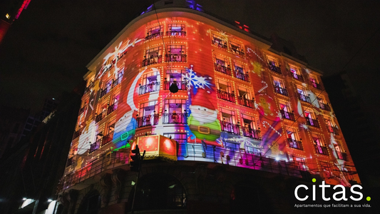 Aproveitando o Natal no centro de São Paulo: o que vale a pena visitar