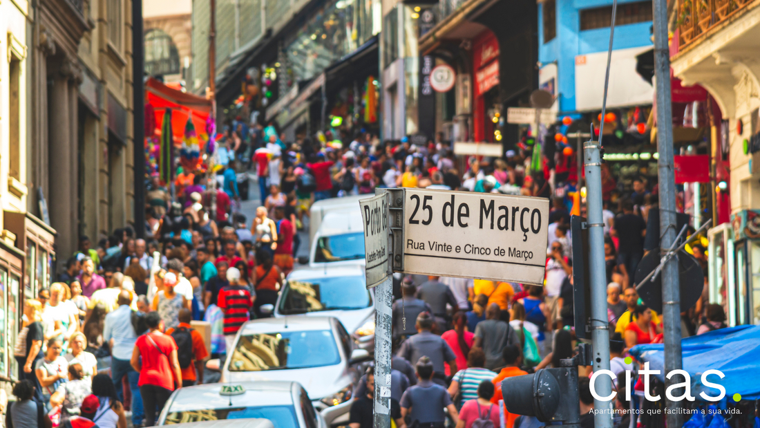 Compras de Natal na 25 de março: saiba onde ir!