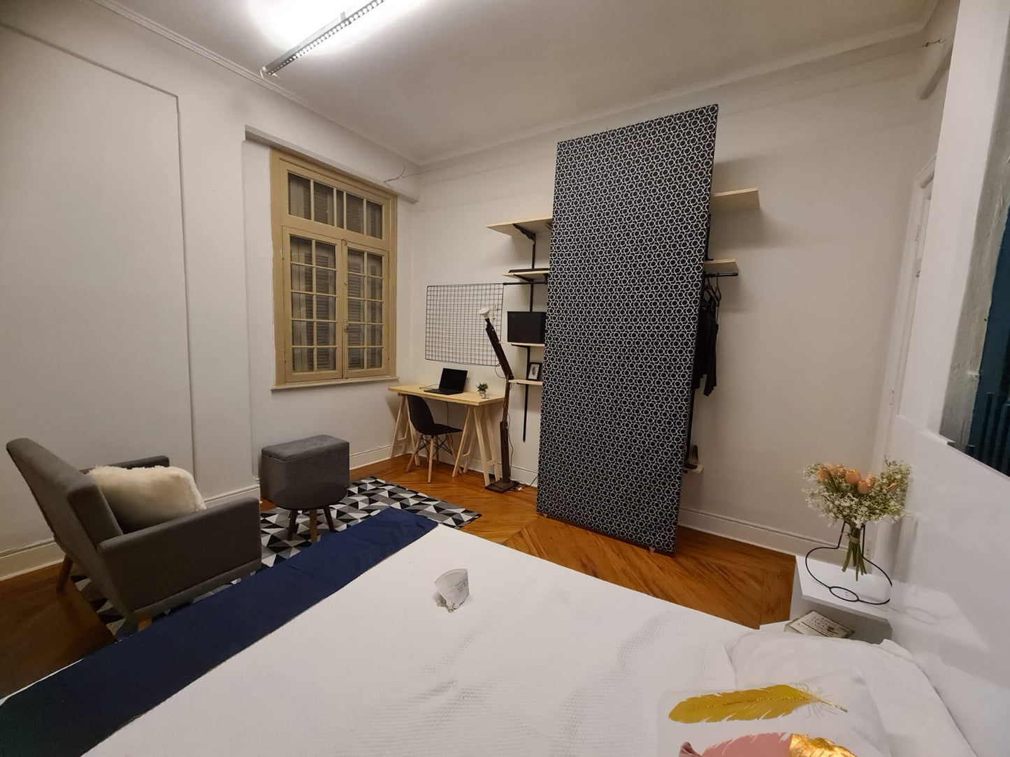 Palacete - Coliving Quarto 1