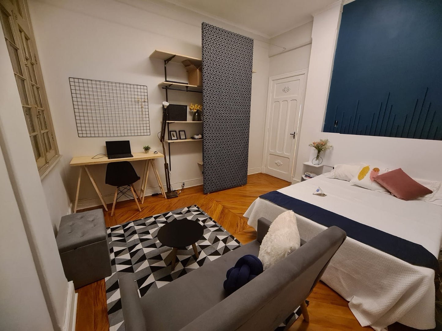 Palacete - Coliving Quarto 1