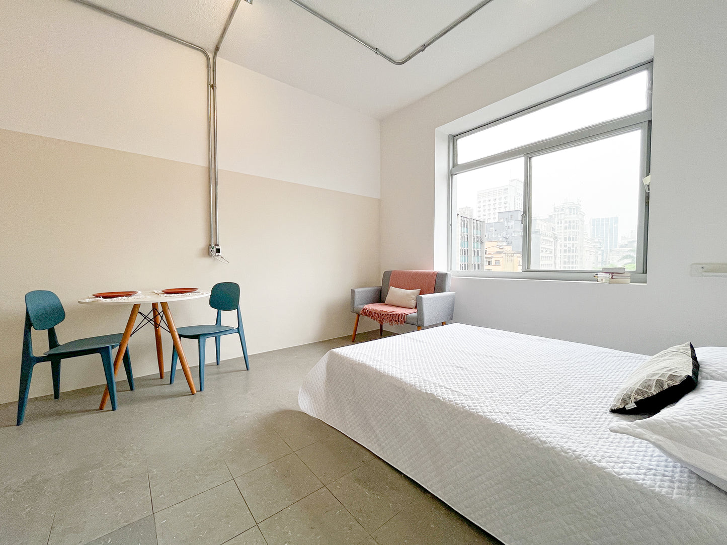 Appointments Republic Square nº497 Studio Apartment nº 710