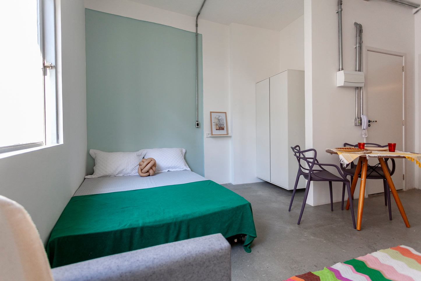 Appointments Republic Square nº497 Studio Apartment nº 614