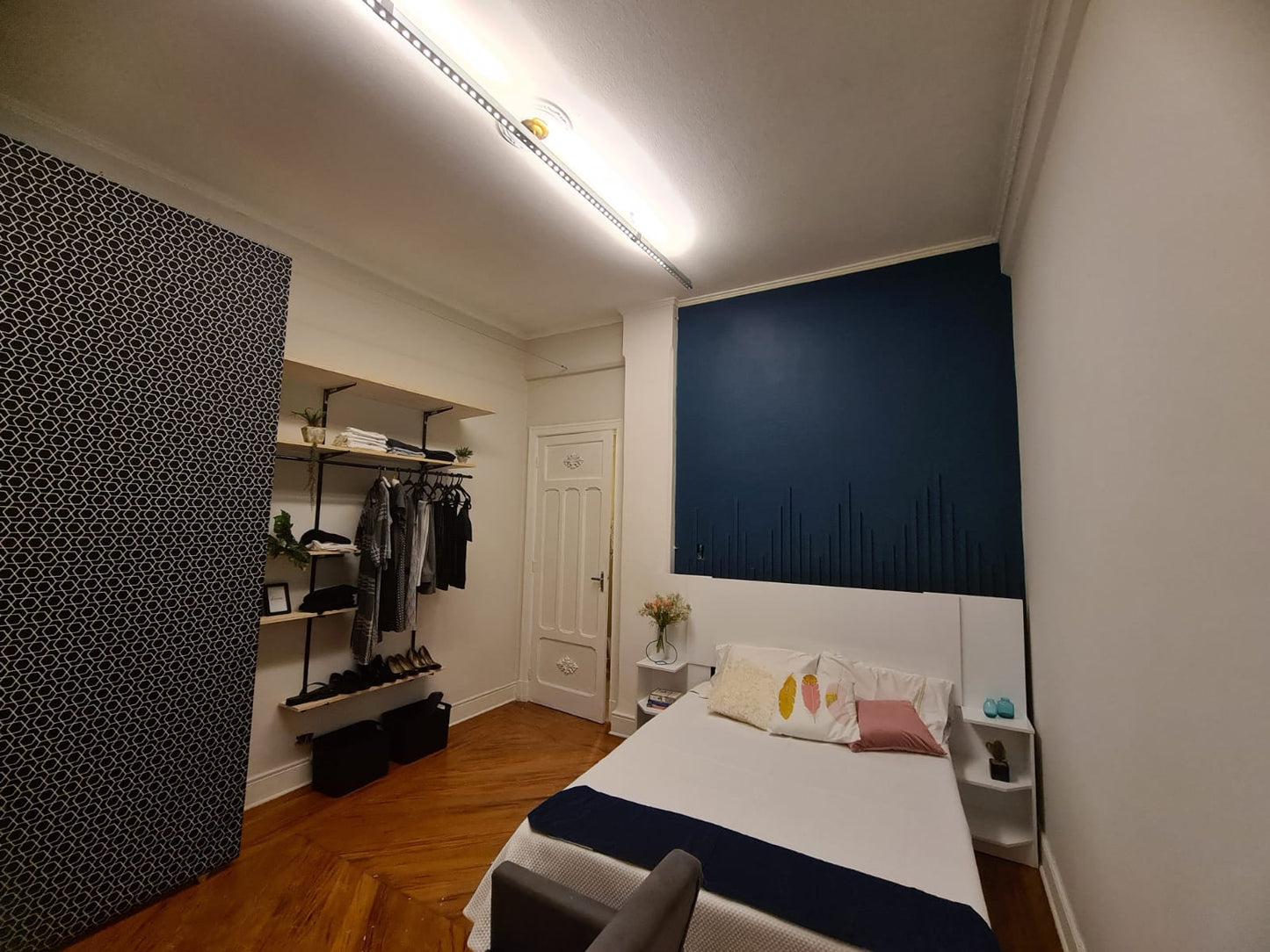 Palacete - Coliving Quarto 1